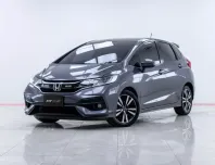 5A989 Honda JAZZ 1.5 RS i-VTEC รถเก๋ง 5 ประตู 2019 