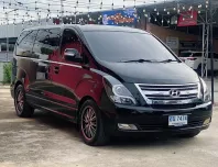 2011 Hyundai H-1 2.5 Deluxe รถตู้/VAN ไมล์