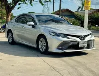 2019 Toyota CAMRY 2.5 G รถเก๋ง 4 ประตู 