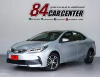 2019 Toyota Corolla Altis 1.6 G รถเก๋ง 4 ประตู ออกรถง่าย