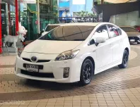 2011 Toyota Prius 1.8 Hybrid รถสวยพร้อมใช้สภาพเยี่ยม 