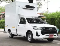 Toyota Revo 2.4 SINGLE Entry 2021 กระบะตู้เย็นความสุง 1.80 เมตร พร้อมใช้งาน