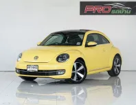 2014 Volkswagen Beetle 1.4 TSi รถนำเข้า จด 32 เจ้าของคนเดียว