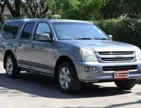 Isuzu D-Max 3.0 CAB-4 SLX 2004 รถบ้านมือเดียวสภาพดีมากๆ เครื่องเกียร์สมบูรณ์ ซื้อสดฟรีแวท