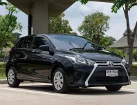 2014 Toyota YARIS 1.2 E รถเก๋ง 5 ประตู 