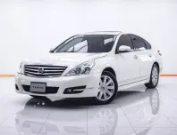 1C190 NISSAN TEANA 2.5 XV SUNROOF AT 2011