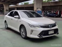 2017 Toyota CAMRY 2.5 Hybrid Premium รถขับดีมาก