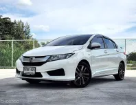 2016 Honda CITY 1.5 S i-VTEC รถเก๋ง 4 ประตู 