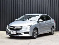 2017 Honda CITY 1.5 V i-VTEC รถเก๋ง 4 ประตู 