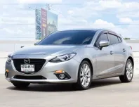 2016 Mazda 3 2.0 S รถเก๋ง 5 ประตู 