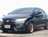 2015 Honda CITY 1.5 V i-VTEC รถเก๋ง 4 ประตู 