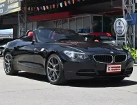 BMW Z4 2.0 E89 sDrive20i Highline 2014 รถเปิดประทุนหลังคาแข็งใช้งานน้อย ตัวไมเนอร์เชนจ์ LCI