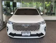 2022 Haval H6 Hybrid 1.5 Ultra SUV เจ้าของขายเอง ไมล์น้อยไม่ถึงสองหมื่นโล