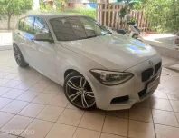 2014 BMW 116i รถเก๋ง 5 ประตู 