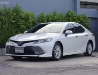 2019 Toyota CAMRY 2.0 G  ฟรีดาวน์-ฟรี..ออกรถไม่ต้องใช้เงิน* เจ้าของรถมือเดียวไมล์แท้100%