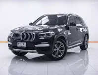 1C249 BMW X3 XDRIVE20d RHD 2.0 AT 2019