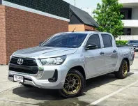 ขายรถ 2021 TOYOTA HILUX REVO 2.4 ENTRY Z EDITION DOUBLE CAB 