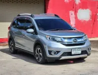 ขายรถ HONDA BR-V 1.5 SV (รุ่น TOP) ปี 2017 (7 ที่นั่ง) 