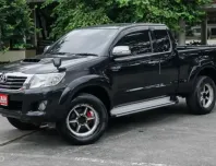 2012 Toyota Hilux Vigo 2.5 E Prerunner VN Turbo รถกระบะ 