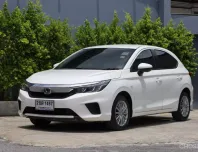 2022 Honda City hatchback 1.0 S+ ออกรถไม่ต้องใช้เงิน* เจ้าของรถมือเดียวไมล์แท้100%