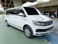 2017 Volkswagen Caravelle 2.0 TDi รถตู้/VAN ขาย รถบ้านมือเดียวไมล์แท้ 