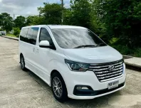 2019 Hyundai H-1 2.5 Limited III รถตู้/VAN ไมล์แท้ รถบ้านมือเดียว เจ้าของดูแลดี 