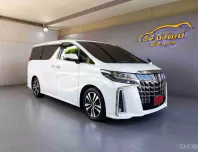 2019 TOYOTA ALPHARD 2.5 S C PACKAGE AH30 MINOR CHANGE CVT