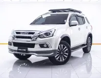 1C237 ISUZU MU-X 1.9 DVD NAVI AT 2019