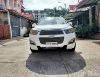 2011 Chevrolet Captiva 2.4 LS SUV รถสภาพดี มีประกัน