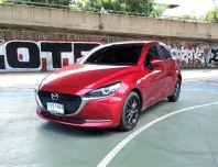 2020 Mazda 2 1.3 S LEATHER รถสวยพร้อมใช้ มีเครดิตฟรีดาวน์