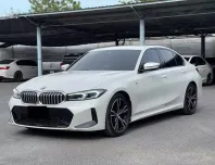 ขาย รถมือสอง 2023 BMW 320d 2.0 M Sport รถเก๋ง 4 ประตู 