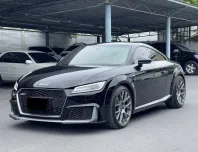 ขาย รถมือสอง 2016 Audi TT 2.0 Coupe Final Icon Black รถเก๋ง 2 ประตู 