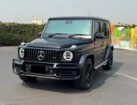 ขาย รถมือสอง 2019 Mercedes-Benz AMG G 63 4.0 V8 AMG G 63 SUV 