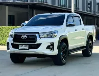 ขาย รถมือสอง 2018 Toyota Hilux Revo 2.4 G Prerunner รถกระบะ 