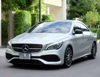 ขาย รถมือสอง 2019 Mercedes-Benz CLA250 AMG 2.0 AMG Dynamic WhiteArt Edition รถเก๋ง 4 ประตู 