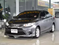 2015 Toyota VIOS 1.5 E รถเก๋ง 4 ประตู ออกรถ 0 บาท