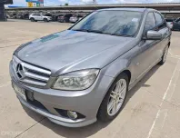 ขาย รถมือสอง 2012 Mercedes-Benz C180 1.8 รถเก๋ง 4 ประตู 