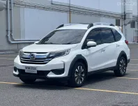 2020 Honda BR-V  5 ที่นั่ง รถมือเดียว เซอร์วิสศูนย์ตลอด