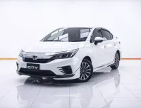 1C201 HONDA CITY 1.0 SV 4DR. AT 2020