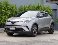 2020 Toyota C-HR 1.8 HV Mid ฟรีดาวน์-ออกรถไม่ต้องใช้เงิน* เจ้าของรถมือเดียวไมล์แท้100%