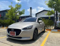 2022 Mazda 2 1.3 S Sports LEATHER รถเก๋ง 5 ประตู ผ่อนเริ่มต้น