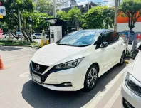 2019 Nissan Leaf LEAF EV รถเก๋ง 5 ประตู 