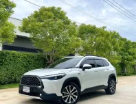 2021 Toyota Corolla Cross Hybrid Premium Safety SUV 