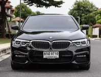 2019 BMW 520d 2.0 M Sport รถเก๋ง 4 ประตู 