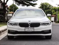 2017 BMW 520d 2.0 Sport รถเก๋ง 4 ประตู 