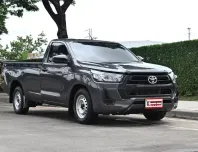 Toyota Revo 2.8 SINGLE Entry 2022 รถบ้านมือเดียวใช้งานน้อย ไม่เคยบรรทุกหนัก ฟรีดาวน์ได้