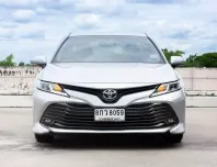 ขายรถ Toyota CAMRY 2.0 G 2019 รถซีดานสุดหรู มาดผู้บริหาร ออกรถ 0 บาท รับประกันเครื่องและเกียร์ 2 ปี 