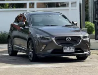 2017 Mazda CX-3 2.0 SP   ผ่อน