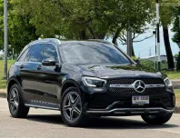 2022 Mercedes-Benz GLC 220 2.0 d AMG Dynamic SUV รถบ้านแท้ ไมล์น้อย 