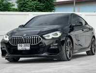 2019 BMW 218i 1.5 Gran Coupe M Sport รถเก๋ง 4 ประตู ดาวน์ 0%